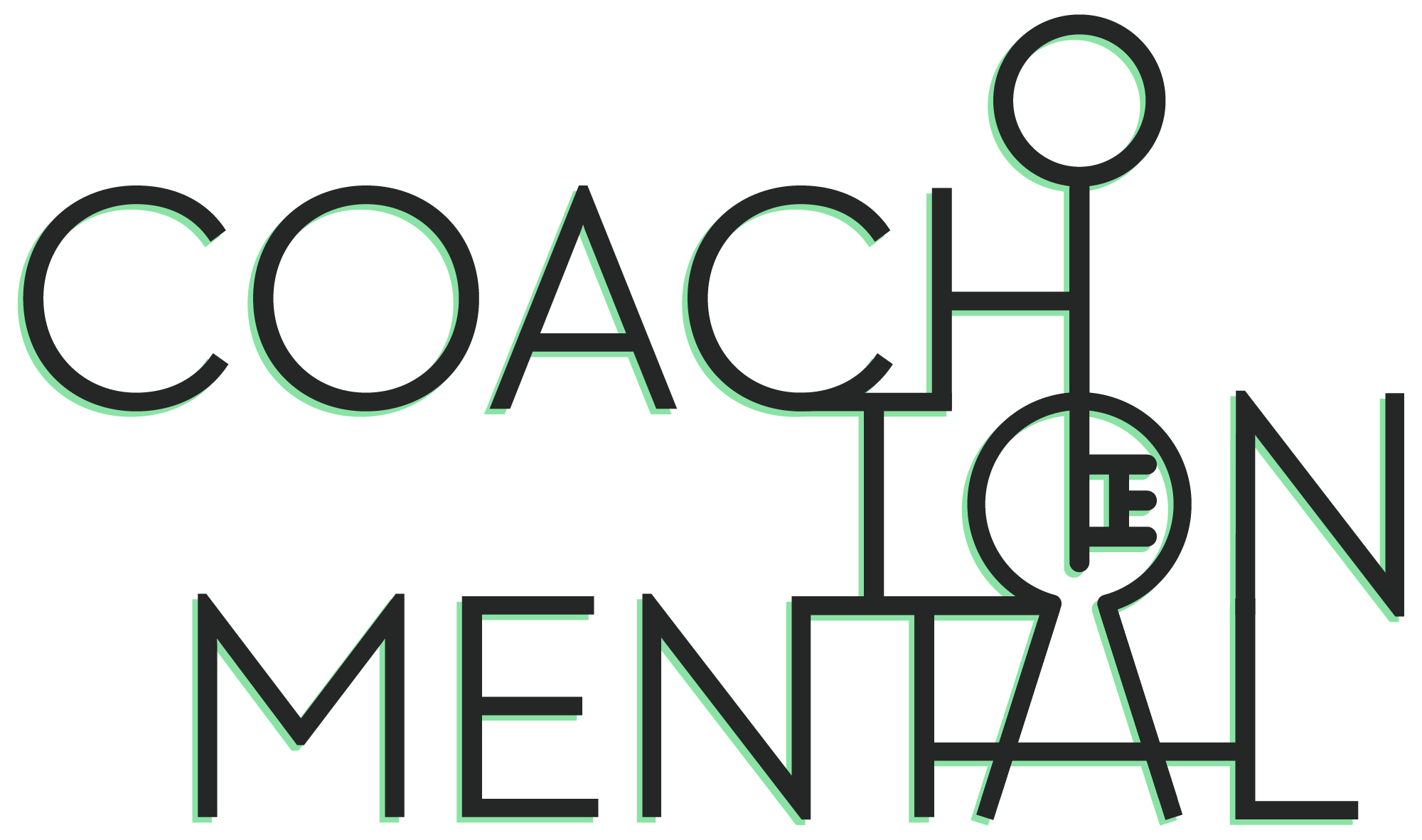 Coach ton Mental - Logo